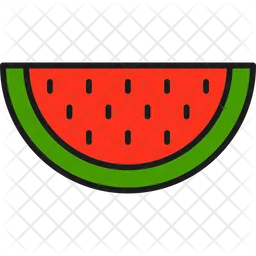 Watermelon  Icon