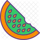 Watermelon  Icon