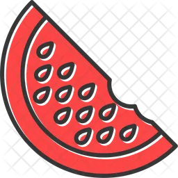 Watermelon  Icon