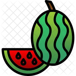 Watermelon  Icon