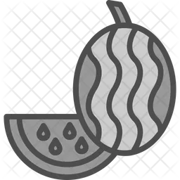 Watermelon  Icon