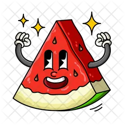 Watermelon  Icon