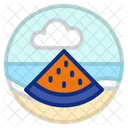 Watermelon  Icon