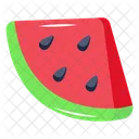 Fruit Watermelon Food Icon