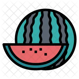 Watermelon  Icon