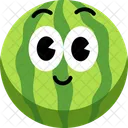 Watermelon Icon