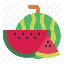 Watermelon  Icon