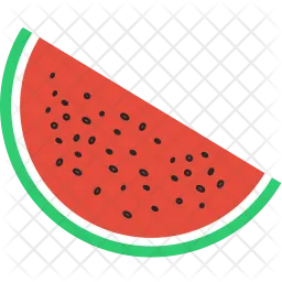 Watermelon  Icon