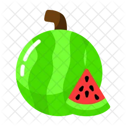 Watermelon  Icon