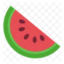 Watermelon Icon