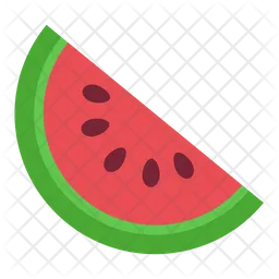 Watermelon  Icon