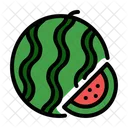 Watermelon  Icon