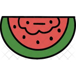 Watermelon  Icon