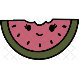 Watermelon  Icon