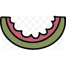 Watermelon  Icon