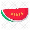 Fruit Watermelon Food And Restaurant Icon