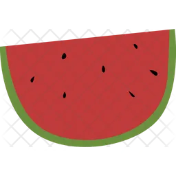 Watermelon  Icon