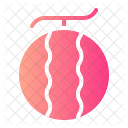 Watermelon  Icon