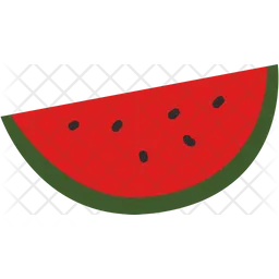 Watermelon  Icon