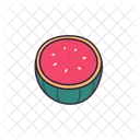 Watermelon  Icon