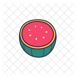 Watermelon  Icon