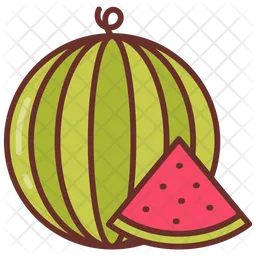 Watermelon  Icon