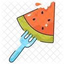 Watermelon  Icon