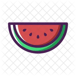 Watermelon  Icon