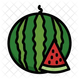 Watermelon  Icon