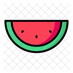 Watermelon  Icon