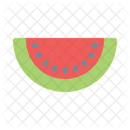 Watermelon  Icon