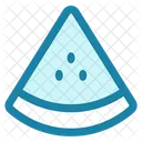 Watermelon Icon