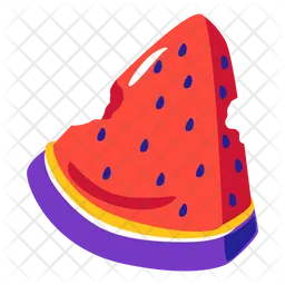 Watermelon  Icon