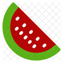 Watermelon  Icon