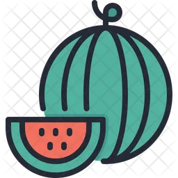 Watermelon  Icon