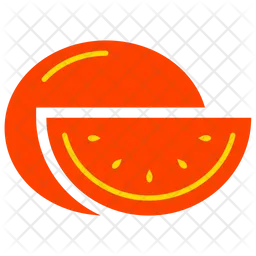 Watermelon  Icon