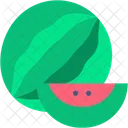 Watermelon Slot Machine Food And Restaurant Icon