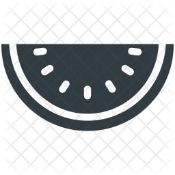 Watermelon Icon
