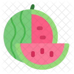 Watermelon  Icon