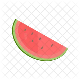 Watermelon  Icon