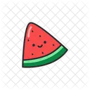 Watermelon Summer Slice Icon