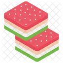 Watermelon Candy  Icon