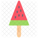 Watermelon Ice Cream Watermelon Ice Cream Icon