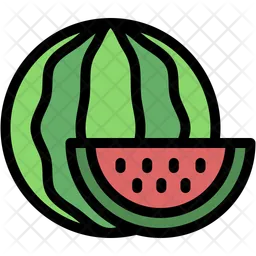 Watermelon  Icon