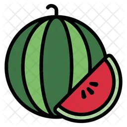 Watermelon  Icon