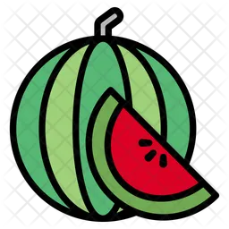 Watermelon  Icon