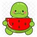 Watermelon  Icon