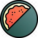 Watermelon Fruit Summer Fruit Icon