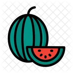 Watermelon  Icon