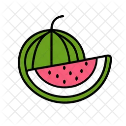 Watermelon  Icon